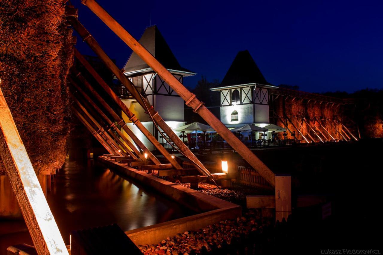 Rezydencja Pod Teznia & Spa Inowrocław Kültér fotó