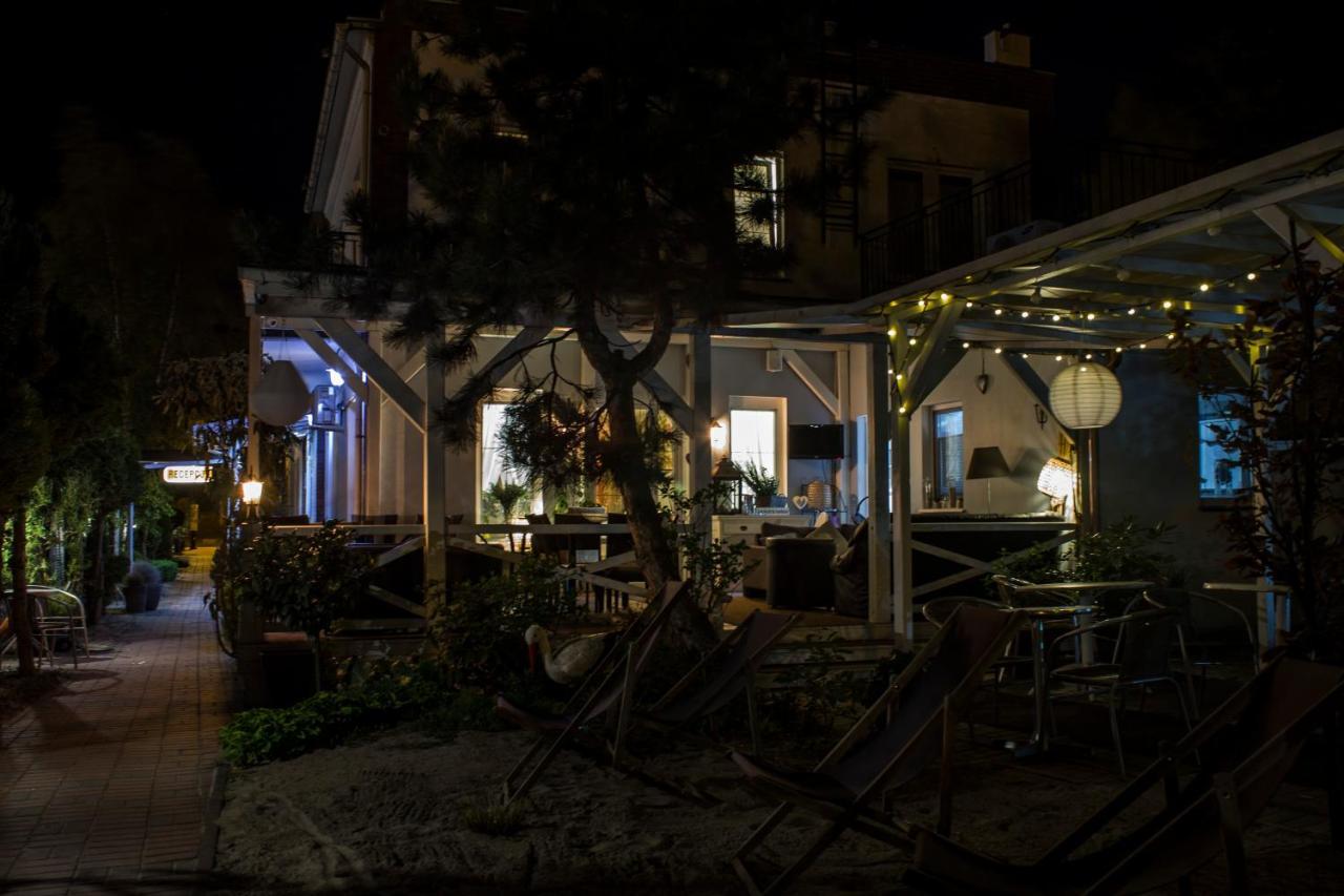 Rezydencja Pod Teznia & Spa Inowrocław Kültér fotó