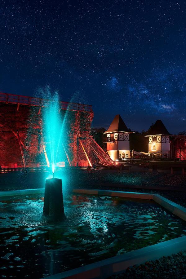 Rezydencja Pod Teznia & Spa Inowrocław Kültér fotó