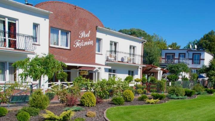 Rezydencja Pod Teznia & Spa Inowrocław Kültér fotó