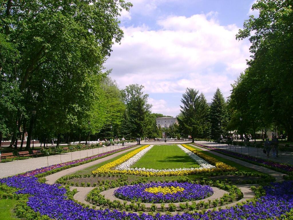 Rezydencja Pod Teznia & Spa Inowrocław Kültér fotó