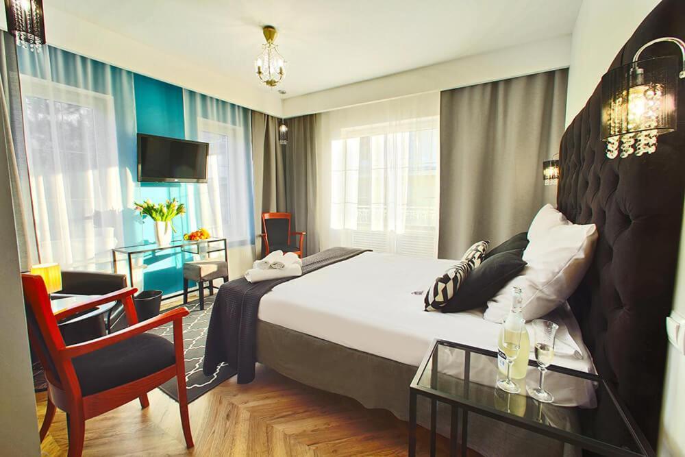 Rezydencja Pod Teznia & Spa Inowrocław Kültér fotó