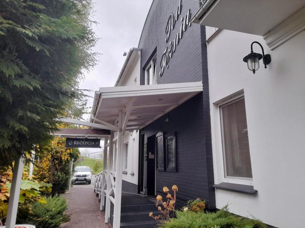 Rezydencja Pod Teznia & Spa Inowrocław Kültér fotó