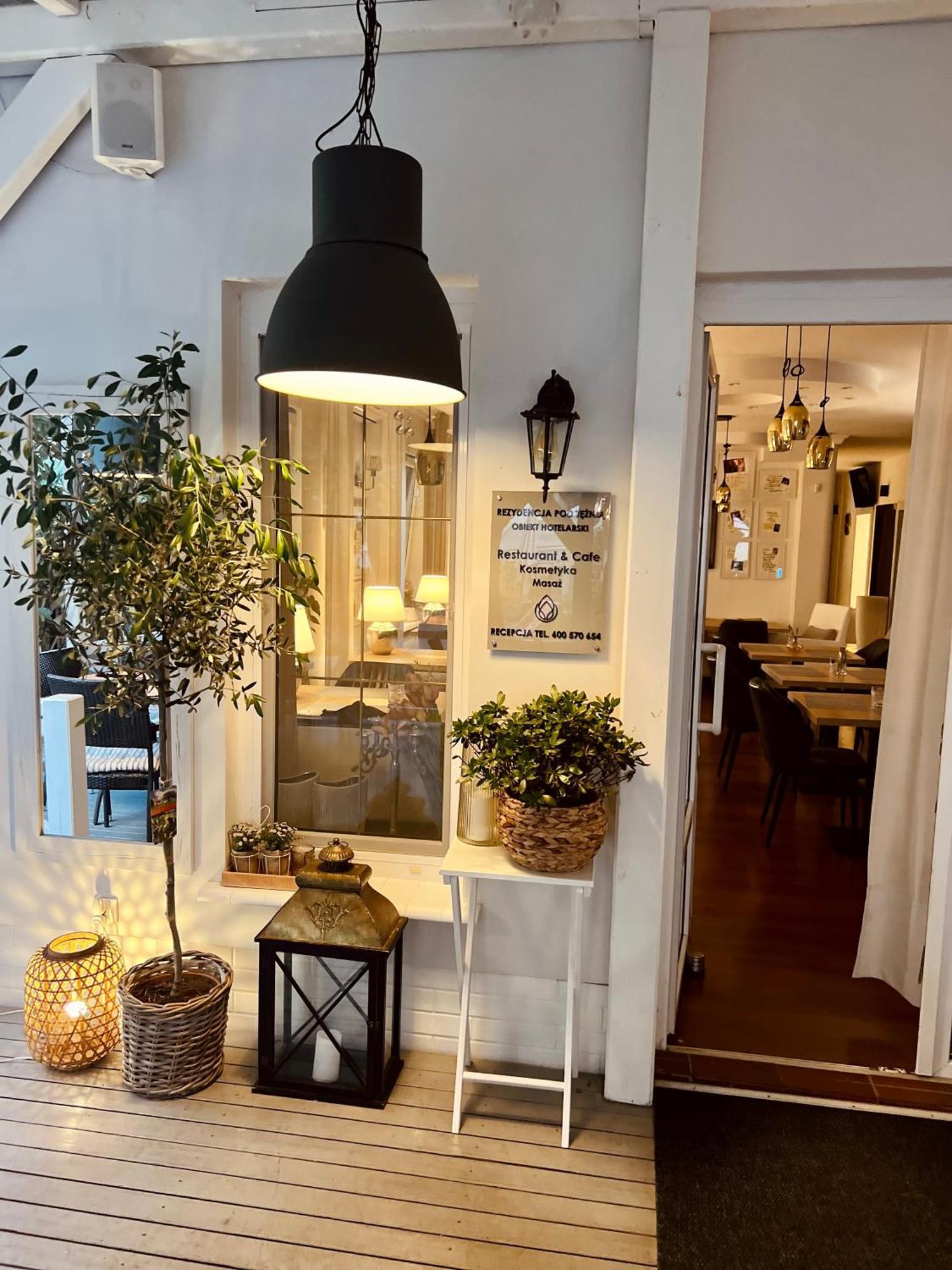 Rezydencja Pod Teznia & Spa Inowrocław Kültér fotó
