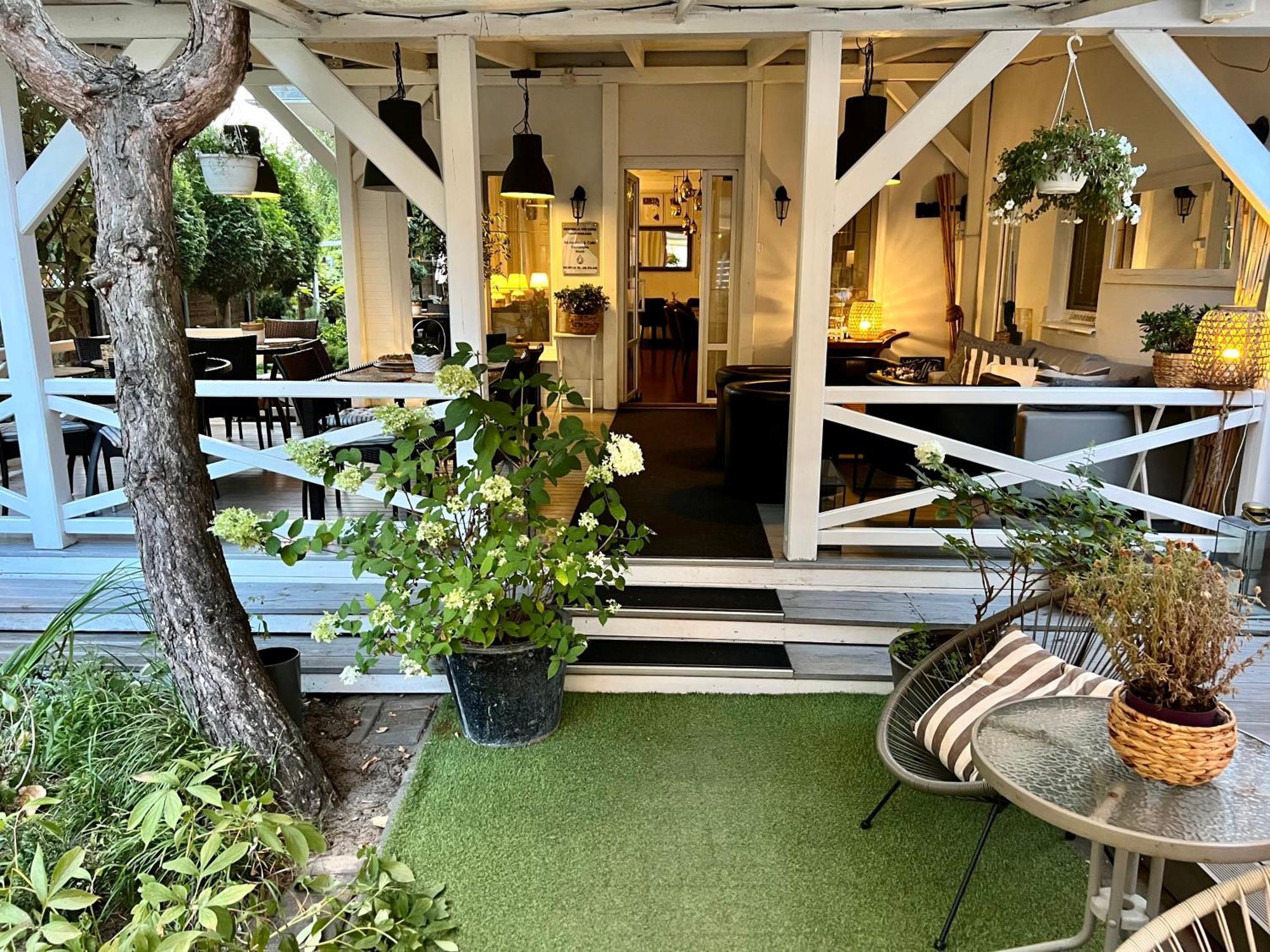Rezydencja Pod Teznia & Spa Inowrocław Kültér fotó