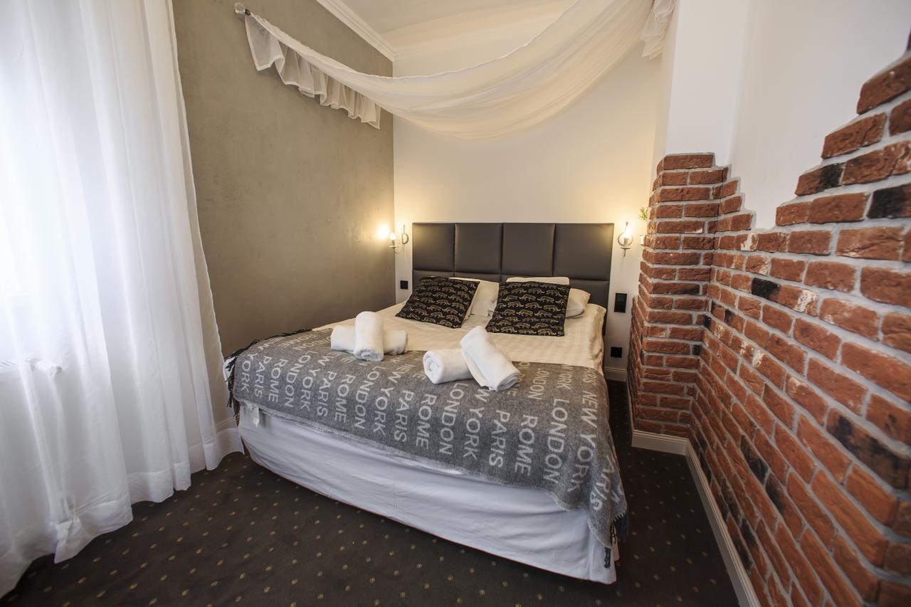 Rezydencja Pod Teznia & Spa Inowrocław Kültér fotó