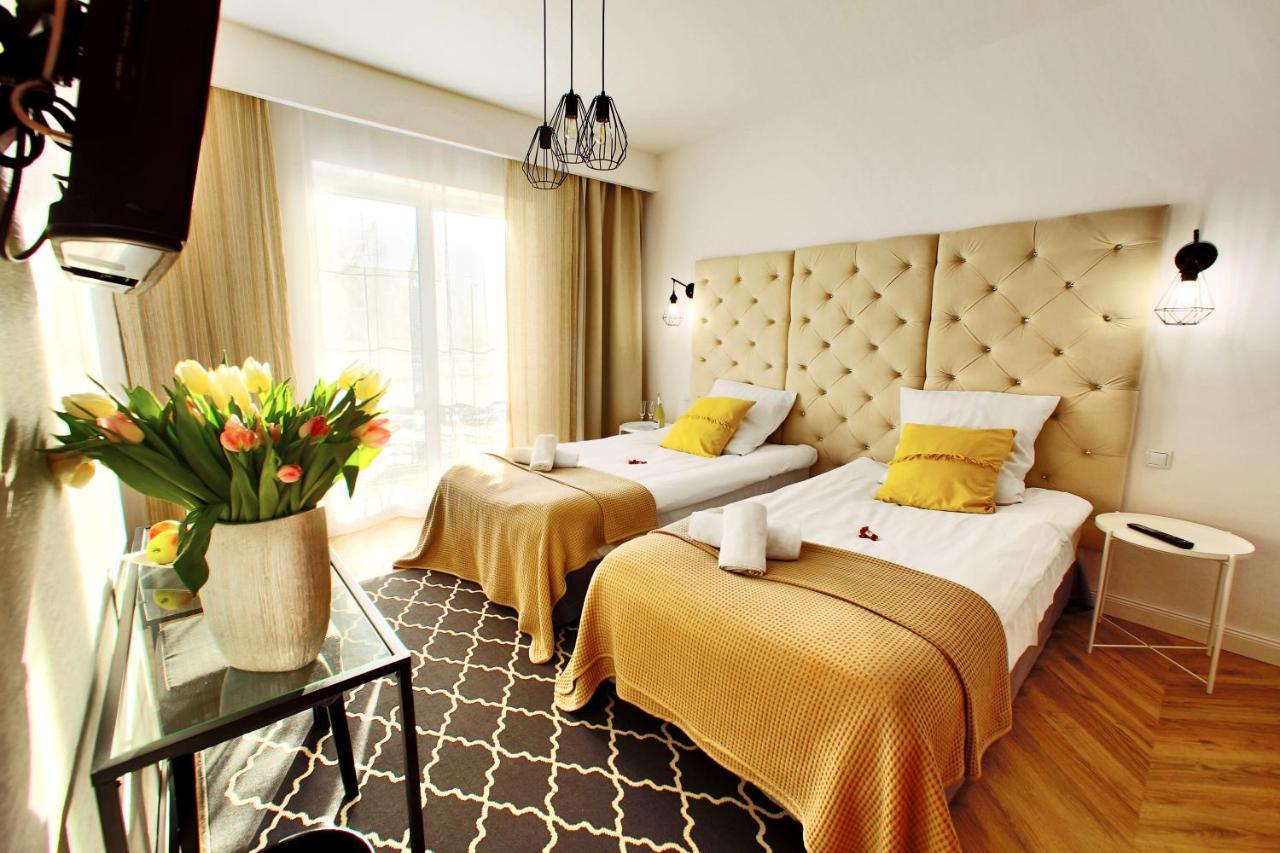 Rezydencja Pod Teznia & Spa Inowrocław Kültér fotó