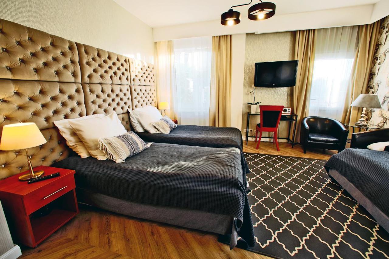 Rezydencja Pod Teznia & Spa Inowrocław Kültér fotó